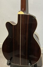 2003 Takamine ENV 460 SCX NASHVILLE Acoustic Electric Guitar