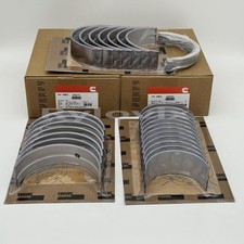 5406110 4089405 Main And Rod Bearing Std Set Fits For Cummins Isx 1 Engine