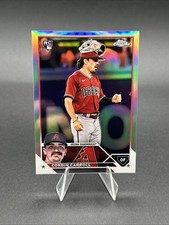 2023 Topps Chrome Baseball Variations Checklist and Gallery 64