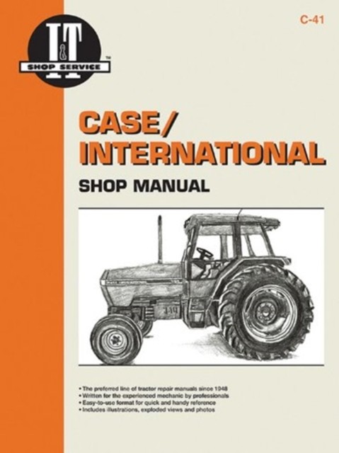 CaseInternational Maxxum Diesel Tractor Models  by Haynes Publishi PAPERBACK
