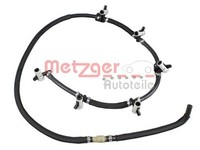Metzger Autoteile Schlauch Leckkraftstoff 0840075 FüR BMW E60 E90 E91 E61 X6 X3