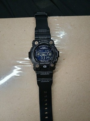 CASIO G-SHOCK GW7900B ATOMIC SOLAR Men's Wristwatch