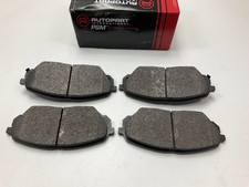 Api 1402-63428 Front Ceramic Disc Brake Pads For 2007-2012 Hyundai Veracruz