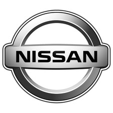 Nissan Logo 1 Sticker Waterproof Vinyl Decal Die-cut Car Garage