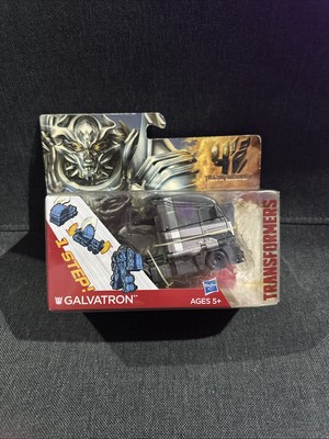 Transformers GALVATRON AOE Complete In Package Age Of Extinction