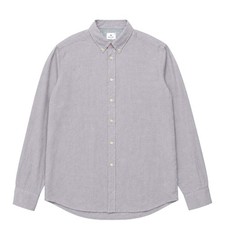 Paul Smith Mens LS Regualr Fit Shirt Purple