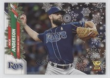 2020 Topps Holiday WalMart Mega Box Nick Anderson #HW149 6j0
