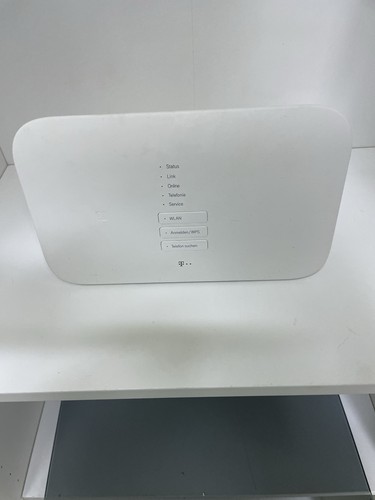 Telekom Speedport Smart 2 - WLAN Internet Router VDSL DECT - mit Netzteil