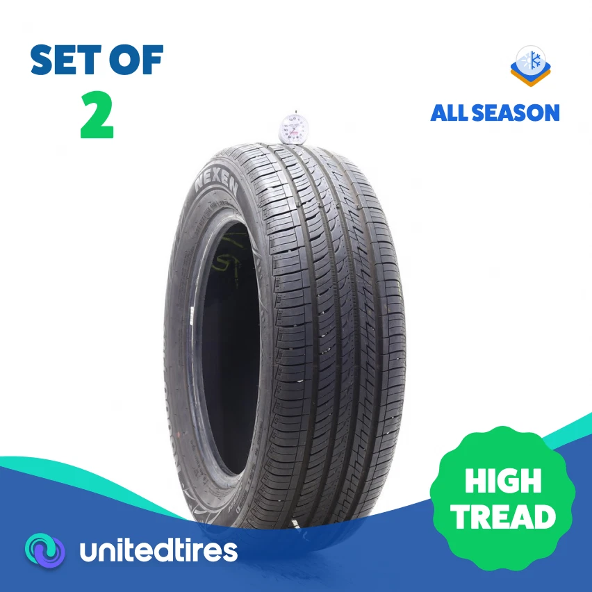 Nexen 215/60/16 All Season Tires for sale | eBay