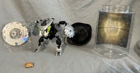 LEGO Bionicle Bohrok-Kal Nuhvok-Kal 8573 and Canister Set vintage