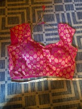 Readymade and designer Saree Blouse, Indian Top