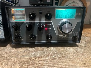 Drake TR-4 HF Transceiver - Nice Condition