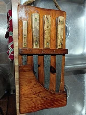 Old Hickory 4 Piece Knife Set