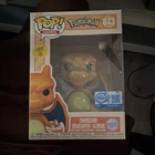 Funko Pop! Vinyl Pokémon Charizard #843 Target Exclusive Soft Color
