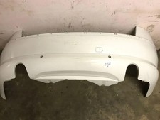 AUDI A8 D3 4E2, 4E8 Hintere Stoßstange 4E0807511A 3.00 Diesel 171kw 35401693