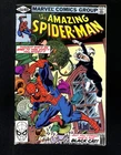 Amazing Spider-Man #204 Black Cat! Marvel 1980
