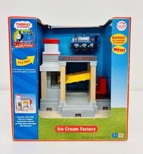 Ice Cream Factory Thomas  Friends Wooden Railway LC99374 New Open Box