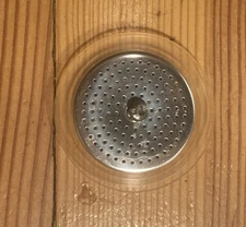 Krups Il Caffè Duomo Combo Coffee Espresso Maker 985 Part Brewing Sieve Gasket +