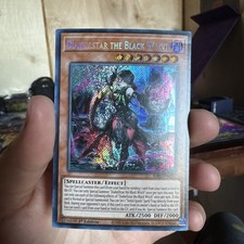 YuGiOh! Diabellstar the Black Witch RA03-EN032 Secret Rare