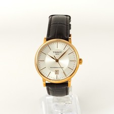 Tissot Carson Premium Powermatic 80 Automatic Watch 40mm - T122.407.36.031.00