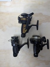 (2) EAGLE FENWICK 8300 & 8100 CASTING REEL + MASTER 405 BK REEL - LOT OF 3