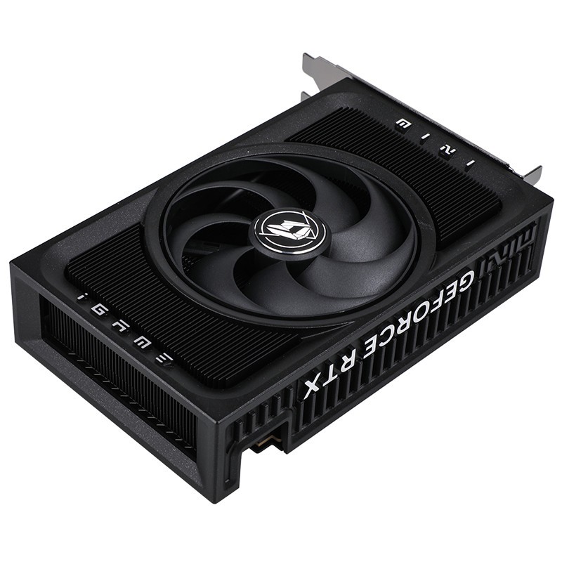 COLORFUL iGame RTX 5070 Mini OC 12GB GDDR7 Graphics Card GeForce GPU