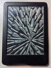 Amazon Kindle 10th Generation, 6in, Black - Grade C
