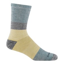 Darn Tough Men's Mountaineering Micro Crew Heavyweight Hiking Sock Full Cushi...
