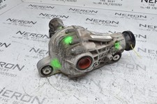 Mercedes GL 350 450 63 AMG X166 W166 Differential Vorne Achsgetriebe A1663300300
