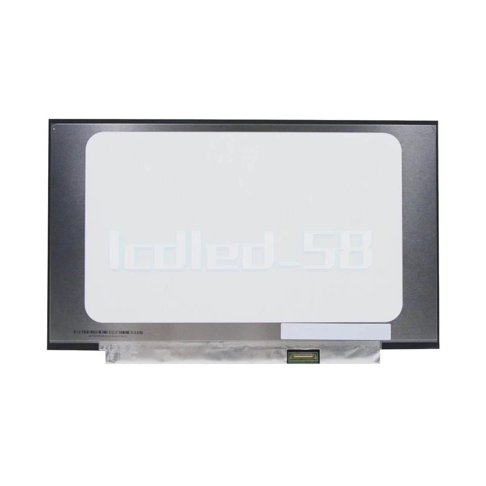 For HP 14-dq0703dx 14-dq0762dx 14-DQ0000 14" HD LED LCD Screen Non Touch 9R8G4UA - Image 2 of 3