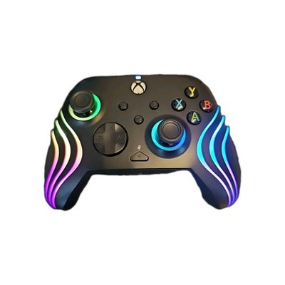 Controller XBOX Series X, S PDP Afterglow Wave Kabelgebundener Black für Top