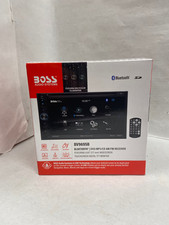 Boss Audio Systems DVD MP3 CD AM FM - BV9695B - 6.95 Inch Touchscreen Bluetooth
