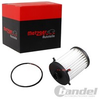 Metzger Automatikgetriebe ÖLfilter Passend FüR Audi A4 A5 A6 A7 Q5 | 8020127