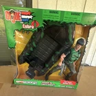 Hasbro G.I. Joe SPYTROOPS Assault on Cobra Island Chief Torpedo Boat Gun