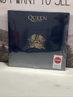 Greatest Hits II Queen Limited Edition Collectible 2-LP Blue Vinyl New Sealed