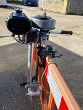 British Seagull outboard 40 plus Mk2 with loads of paperwork