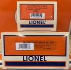 (2) Lionel 6464 Boxcars Northern Pacific and Western Pacific NIB #19284 & #39236 — photo 2