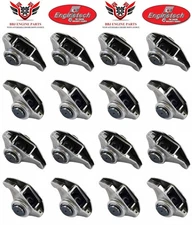 (16) Enginetech Chevrolet LS3 L92 L99 6.0 6.2 Rocker Arms W/ Updated Trunions