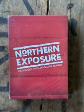 Northern Exposure Complete Seasons 1 2. New Sealed.
