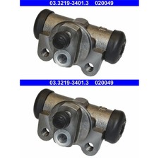 BREMBO RADBREMSZYLINDER TROMMELBREMSE Passend Für FORD GRANADA MERCEDES Benz Mb