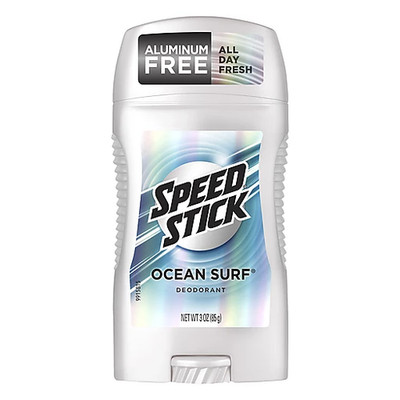Ge Speed Stick Deodorant Stick Ocean Surf aluminiumfrei 76 g