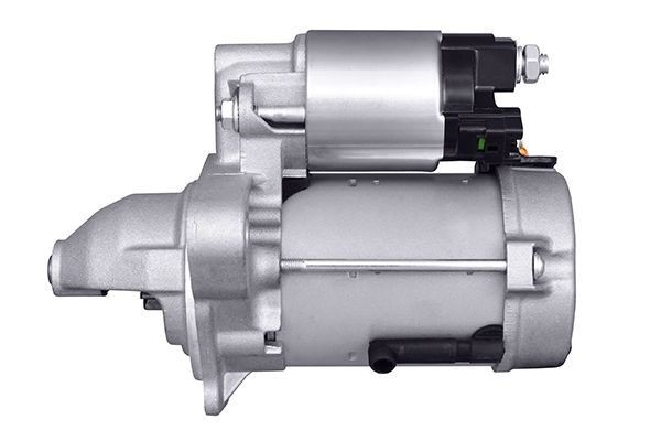 HELLA Starter Fits Daihatsu Charade Toyota Auris Yaris/Vitz 8EA 011 612-551