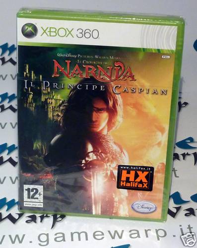 Narnia: Il Principe Caspian (360) - ITA - NUOVO - Imagen 1 de 1