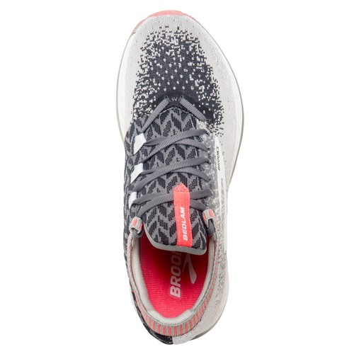 SALE | Brooks Bedlam Womens Running Shoes (B Standard) (137) - Picture 5 of 9