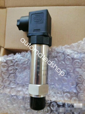 #ad 1pc NEW RJ331 0 60MPa 24V pressure transmitter Shipping DHL or FedEX $432.38