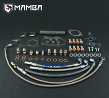 Turbo Install Line Gasket Kit For Avcs Subaru Ej20 Ej25 W Fp Red Bb Turbo Install Line Gasket Kit For Avcs Subaru Ej20 Ej25 W Fp Red Bb