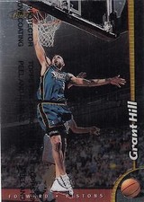 1998-99 Topps Finest Basketball Pick Your Card
