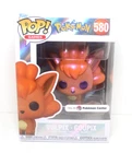New Funko Pop! 580 - Vulpix Pearlescent Vinyl Figure (Pokemon Center Exclusive)