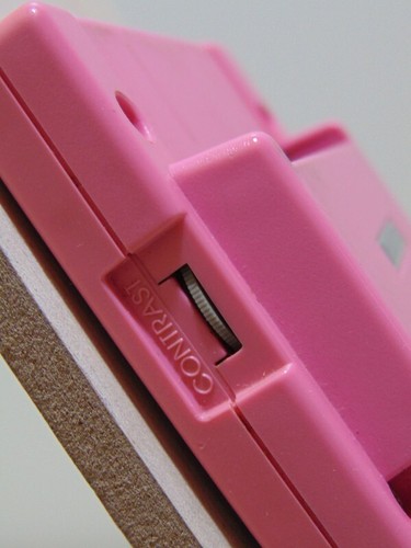 Nintendo GAME BOY POCKET rosa console Funzionante originale - Foto 11 di 13