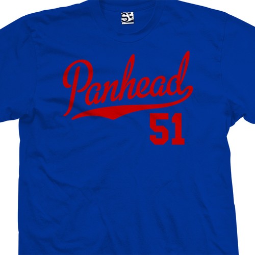 Panhead 51 Script Tail Shirt | 1951 FLH Chopper Bobber Biker Motorcycle Jersey T - Picture 26 of 33